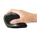 PORT CONNECT Ergo Soft COLLECTION, bezdrátová dobíjecí myš, USB-A/Bluetooth, 2.4GHz, 1600DPI, černá 3567049102005