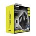 PORT CONNECT Ergo Soft COLLECTION, bezdrátová dobíjecí myš, USB-A/Bluetooth, 2.4GHz, 1600DPI, černá 3567049102005