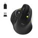 PORT CONNECT ERGONOMIC TRACKBALL, bezdrátová ergonomická myš, 2,4 Ghz &amp; Bluetooth®, USB-A/C, če 3567049007195