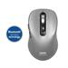 PORT CONNECT Expert &amp; Mac COLLECTION, bezdrátová dobíjecí myš, Bluetooth, FreeWheel, 3200 DPI, 3567049102012