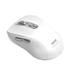 PORT CONNECT EXPERT, Bluetooth a 2,4GHz bezdrátová nabíjecí myš, USB-C, bílá 3567042031456