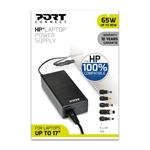PORT CONNECT HP napájecí adaptér k notebooku 65W (max.90W), 5x HP konektor 3567042030091