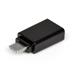 PORT CONNECT konvertor z USB-C 3.1 do USB-A 3.0, černý 3567049001421