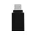 PORT CONNECT konvertor z USB-C 3.1 do USB-A 3.0, černý 3567049001421