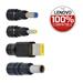 PORT CONNECT LENOVO napájecí adaptér k notebooku 65W (max.90W), 4x Lenovo konektor 3567042030084