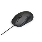 PORT CONNECT Office budget PRO, optická USB myš, 1000 DPI, černá 3567042029651