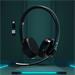 PORT CONNECT ON&apos;R 500 Binaurální Bluetooth stereo headset PRO s mikrofonem, černá 3567049120023