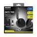 PORT CONNECT ON&apos;R 700 Binaurální Bluetooth stereo headset PRO s nabíjecí základnou, černá 3567049120030