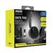 PORT CONNECT ON&apos;R 700 Binaurální Bluetooth stereo headset PRO s nabíjecí základnou, černá 3567049120030