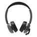 PORT CONNECT ON&apos;R 700 Binaurální Bluetooth stereo headset PRO s nabíjecí základnou, černá 3567049120030