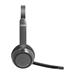 PORT CONNECT ON&apos;R 700 Binaurální Bluetooth stereo headset PRO s nabíjecí základnou, černá 3567049120030