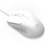 PORT CONNECT PRO LITE, optická USB-A myš, 1000 DPI, bílá 3567042031616