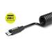 PORT CONNECT Spring cable USB-C do USB-C, 65W, 10 PACK, 900064/10 3567042030763