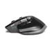 PORT CONNECT Ultimate COLLECTION, bezdrátová dobíjecí myš, Bluetooth, FreeWheel, 4000 DPI, černá 3567049102036