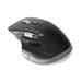 PORT CONNECT Ultimate COLLECTION, bezdrátová dobíjecí myš, Bluetooth, FreeWheel, 4000 DPI, černá 3567049102036