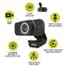 PORT CONNECT USB Webcam HD 3567049000783