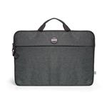 PORT DESIGNS BELIZE II Toploading brašna na 15,6''/16'' notebook, šedá 3567041102027