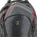 PORT DESIGNS COURCHEVEL batoh na 17,3'' notebook a 10,1'' tablet, čierny 160511
