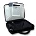PORT DESIGNS COURCHEVEL Clamshell taška na 15,6" notebook a 10,1" tablet, čierna 160512