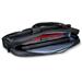 PORT DESIGNS COURCHEVEL Toploading taška na 15,6" notebook a 10,1" tablet, čierna 160514