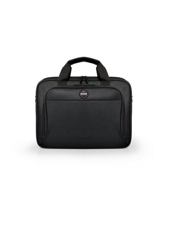 PORT DESIGNS HANOI 2 Clamshell brašna na 15,6'' notebook, černá 3567041050649