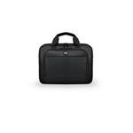 PORT DESIGNS HANOI 2 Clamshell brašna na 15,6'' notebook, černá 3567041050649
