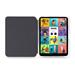 PORT DESIGNS NOUMEA II pouzdro na iPad 10.9&quot; (Gen 10), tmavě šedá 3567042013506