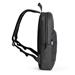 PORT Designs PORTLAND II ECO batoh na notebook 14–16&quot;, černá 3567041053503