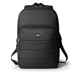 PORT Designs PORTLAND II ECO batoh na notebook 14–16&quot;, černá 3567041053503