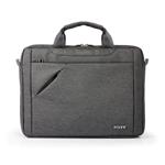 PORT DESIGNS SYDNEY ECO TL Toploading brašna na 13/14" notebook a 10,1'' tablet, šed 3567041351784