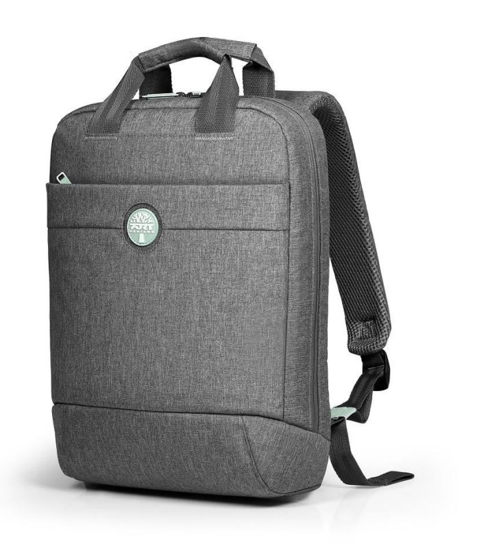 PORT DESIGNS YOSEMITE ECO BACKPACK, batoh pro 13/14'' NB, šedá 3567044007022