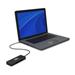 PORT dokovací stanice 5v1 ,LAN, HDMI, VGA, USB-C PD 3.0 85W, USB-A 901909