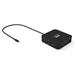 PORT dokovací stanice USB-C 10v1, 2x4K Display Port, 5x USB-A, USB-C 85W PD, Ethernet, SD 901907