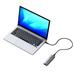 PORT Externí pouzdro pro SSD disk M.2 NVMe 3567049000462