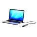 PORT Externí pouzdro pro SSD disk M.2 NVMe 3567049000462