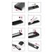 PORT Externí pouzdro pro SSD disk M.2 NVMe 3567049000462