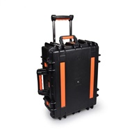 PORT nabíjecí přepravní kufr pro 20 tabletů + 1 notebook, černá 901961