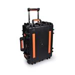 PORT nabíjecí přepravní kufr pro 20 tabletů + 1 notebook, černá 901961