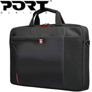 PORT Taška na notebook HOUSTON TL 15,6 black 110271