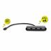 PORT USB-C HUB, 4x USB 2.0 900128