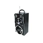 Portable Bluetooth speaker system MediaTech Partybox BT with karaoke function MT3150