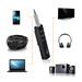 PORTABLE BT AUDIO RECEIV - Audio Bluetooth Receiver for wired headsets etc. MT3588