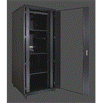 Poškodené balenie- Eurocase stojanový skriňový rozvádzač GB6842 BASIC, 42U / 19" 600x800x1973mm GB6842BASIC