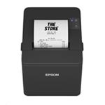 POŠKOZENÝ OBAL - Epson TM-T20IV, USB, RS232, 8 dots/mm (203 dpi), řezačka, černá C31CL47101-R