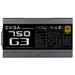 POŠKOZENÝ OBAL - EVGA zdroj SuperNOVA 750 G3 / 750W / modulární kabeláž / 80 Plus GOLD CASEV0304V