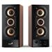 POŠKOZENÝ OBAL - GENIUS repro SP-HF 800A Ver. II/ 2.0/ 20W/ Dřevěné REPG33612V