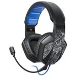 POŠKOZENÝ OBAL - HAMA uRage gamingový headset SoundZ 310/ drátová sluchátka + mikrofon/ USB/ citlivost 92 dB SLUHAM0039V