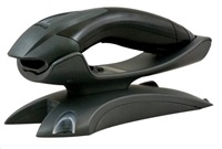 POŠKOZENÝ OBAL - Honeywell 1202g Voyager BT, USB, černá + základna (dosah 10m) 1202g-2USB-5-R