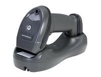 POŠKOZENÝ OBAL- Motorola čtečka LI4278, bezdrátová čtečka, KIT, black, USB (čtečka Symbol) LI4278-TRBU0100ZER-R