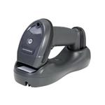 POŠKOZENÝ OBAL- Motorola čtečka LI4278, bezdrátová čtečka, KIT, black, USB (čtečka Symbol) LI4278-TRBU0100ZER-R